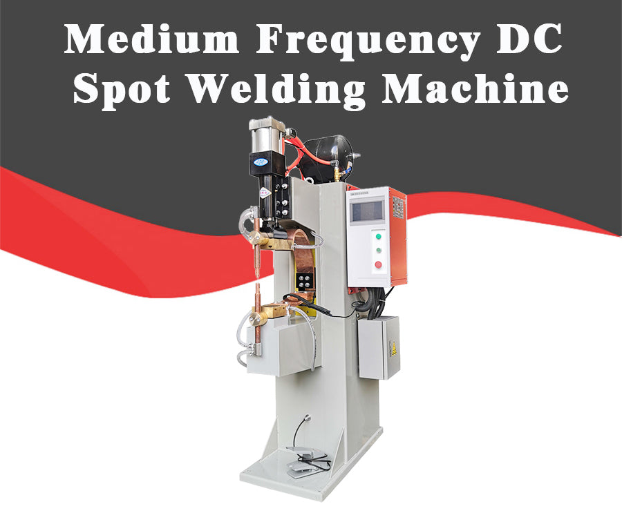 spot welding machine