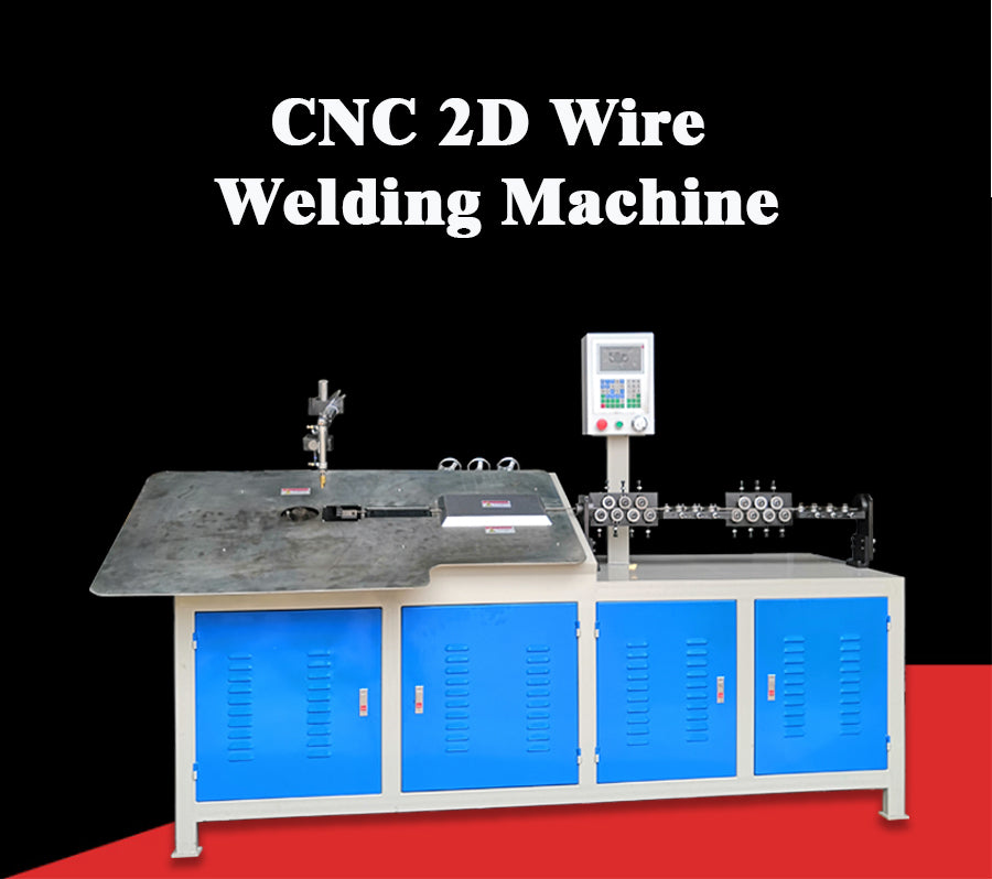 wire bending machine