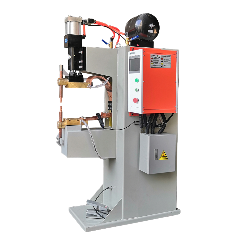 DC spot welding machine