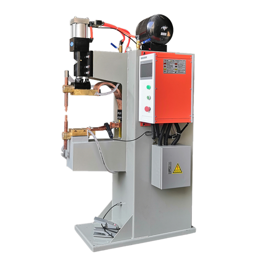 DC spot welding machine