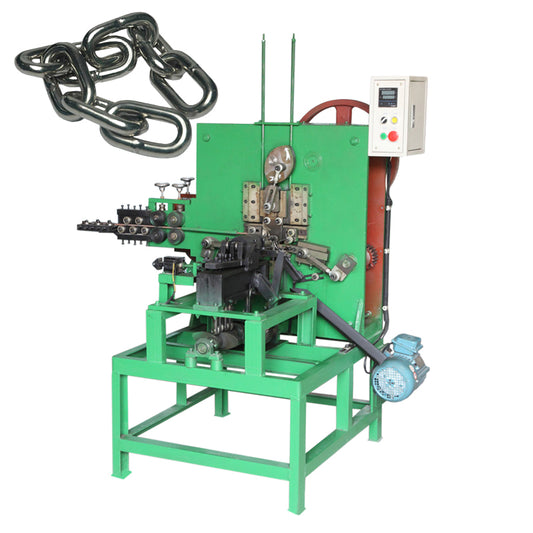 Chain Making Machine