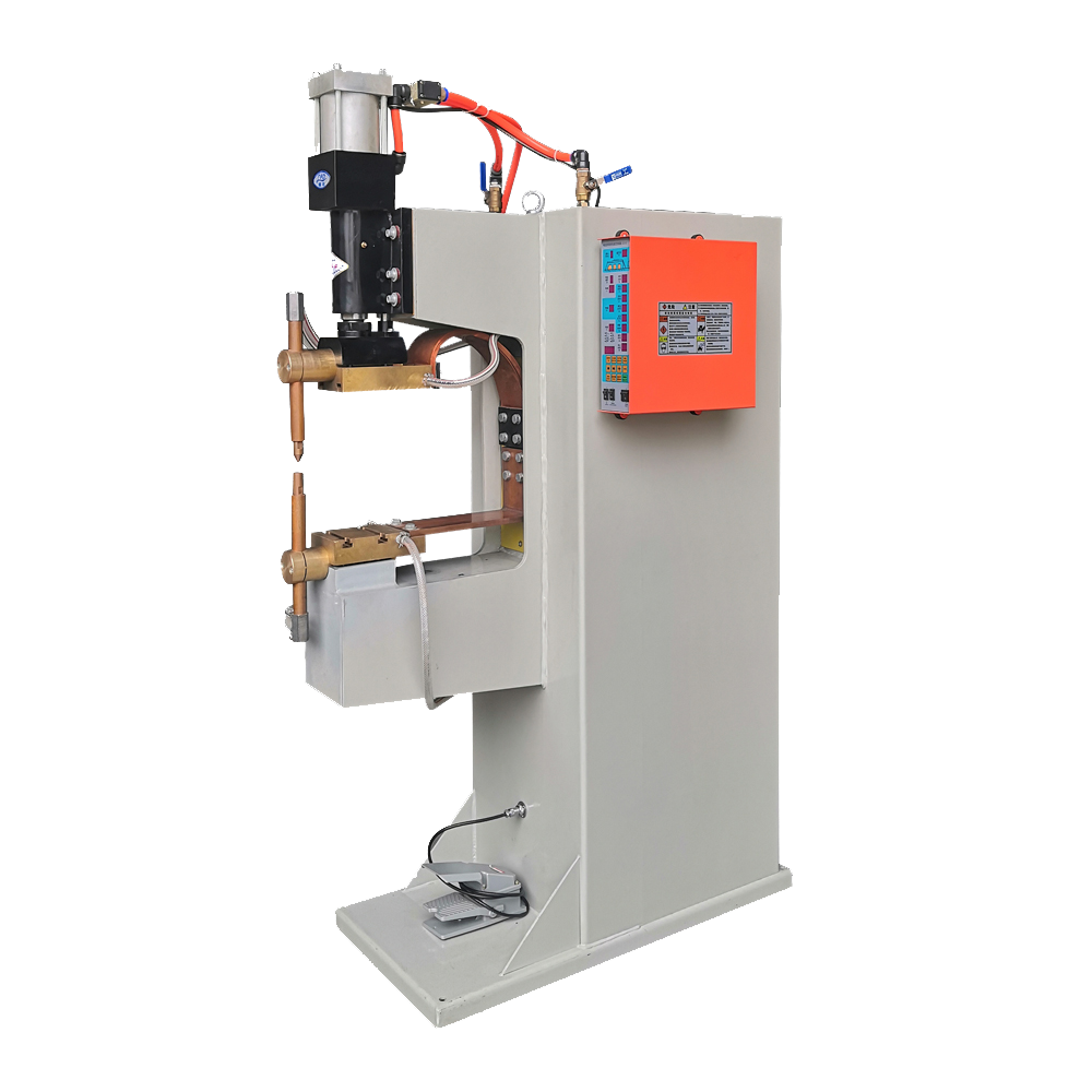 AC spot welding machine