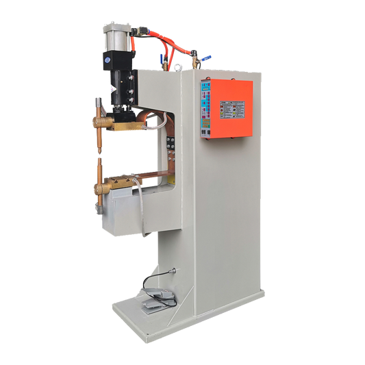 AC spot welding machine