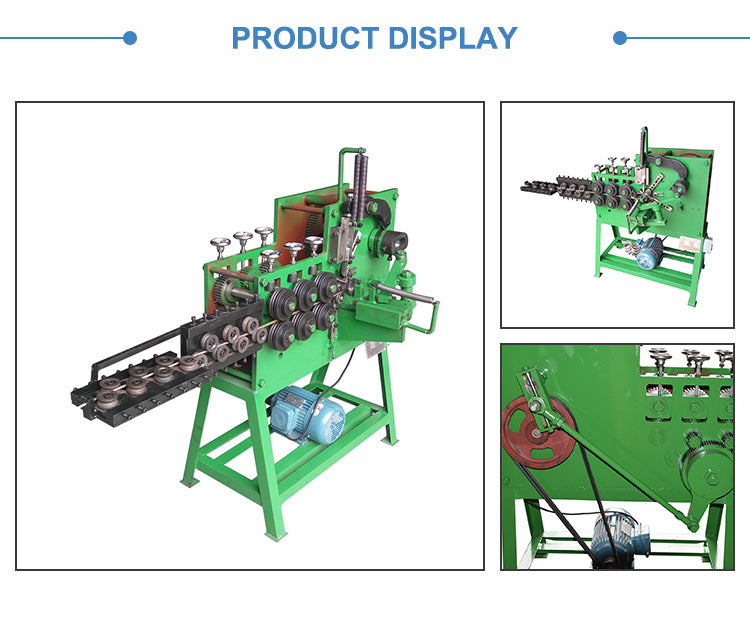 Ring Making Machine