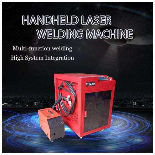 air-cooling laser welding machine