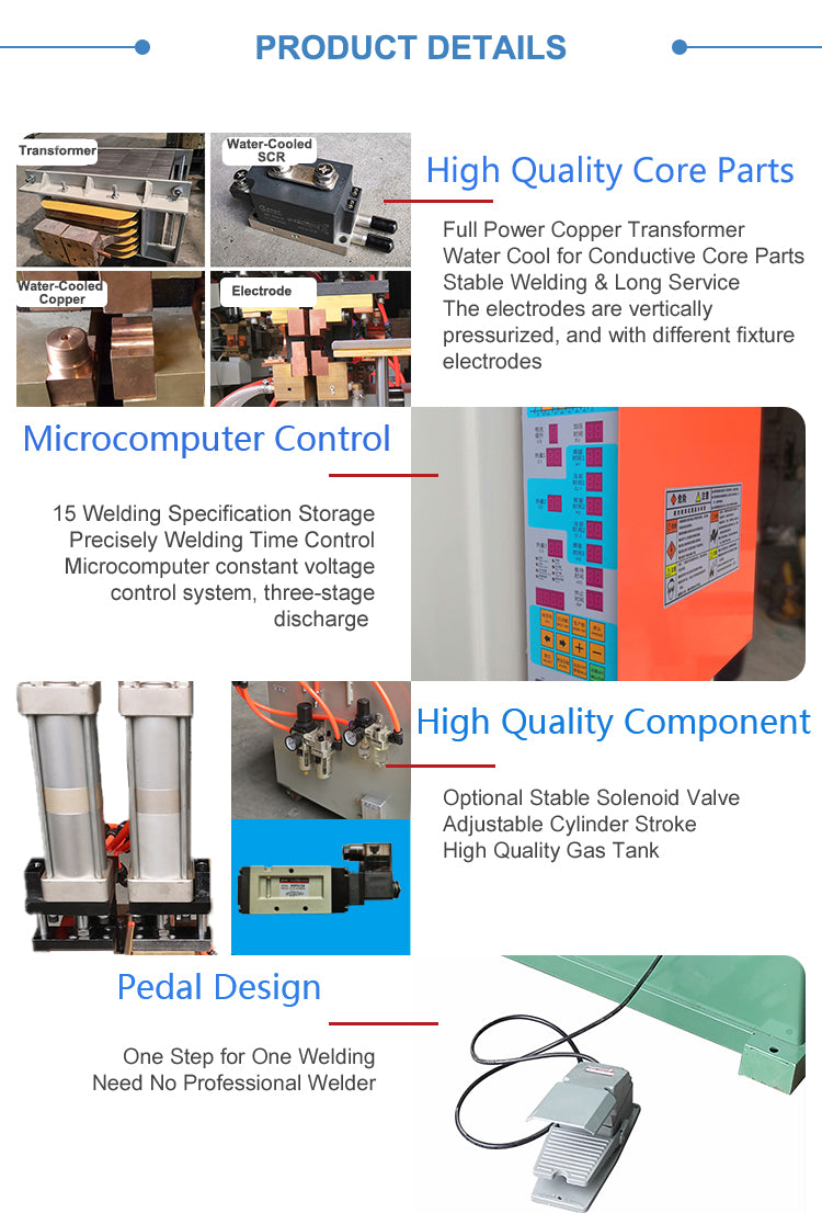 Butt welding machine