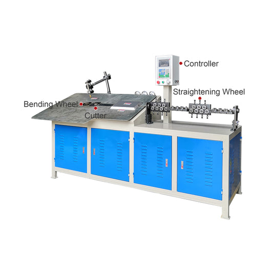 wire bending machine